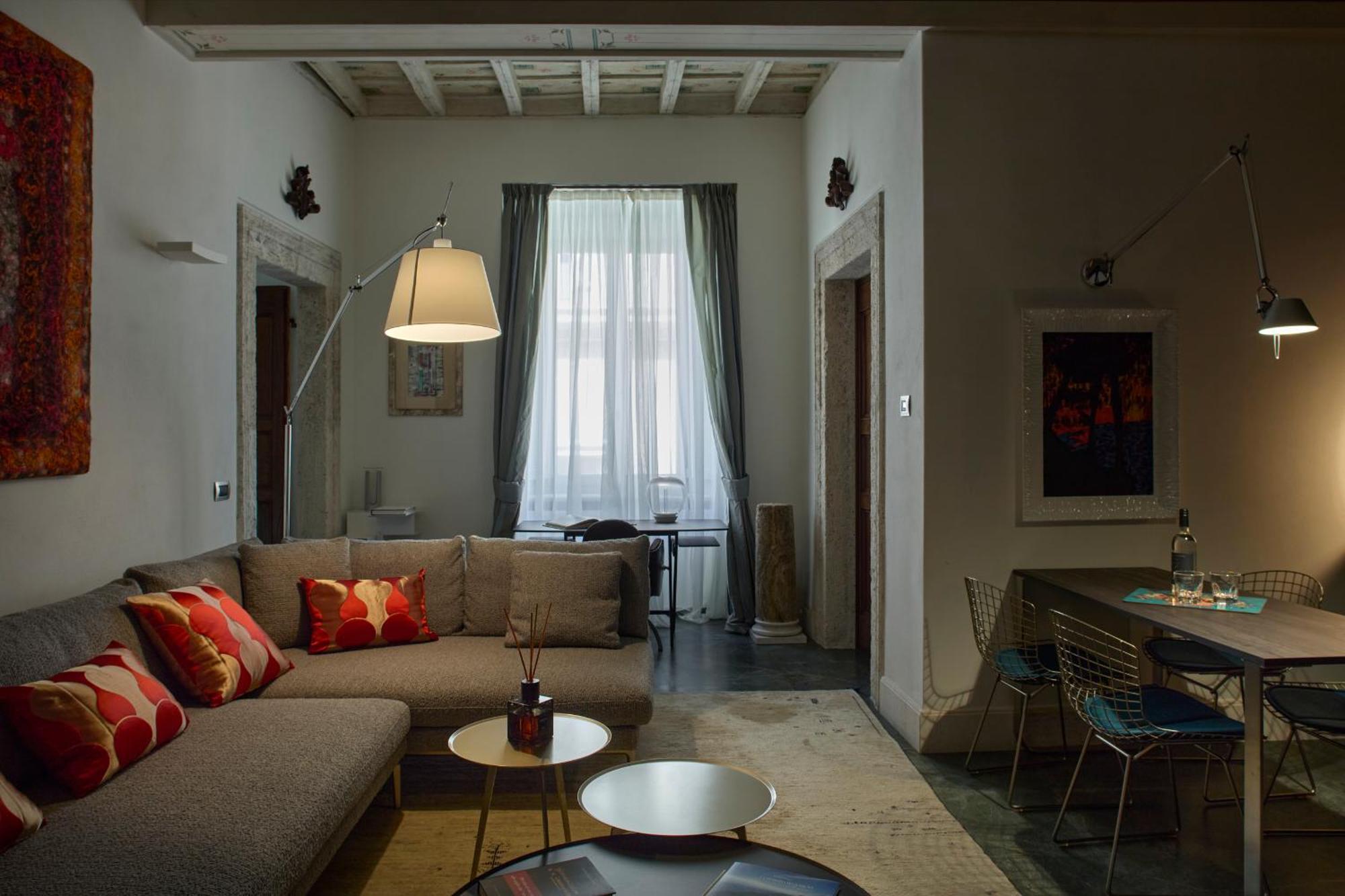 Palazzo Delle Pietre - Luxury Apartments 로마 외부 사진