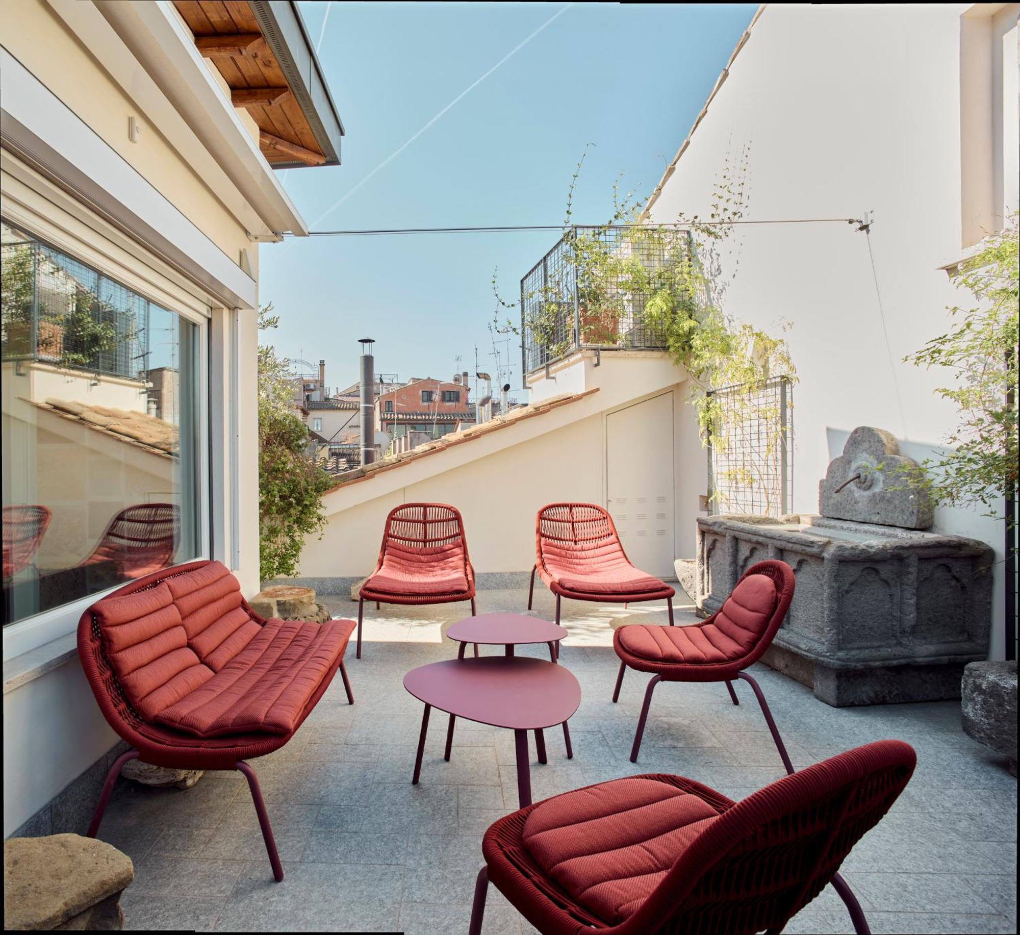 Palazzo Delle Pietre - Luxury Apartments 로마 외부 사진