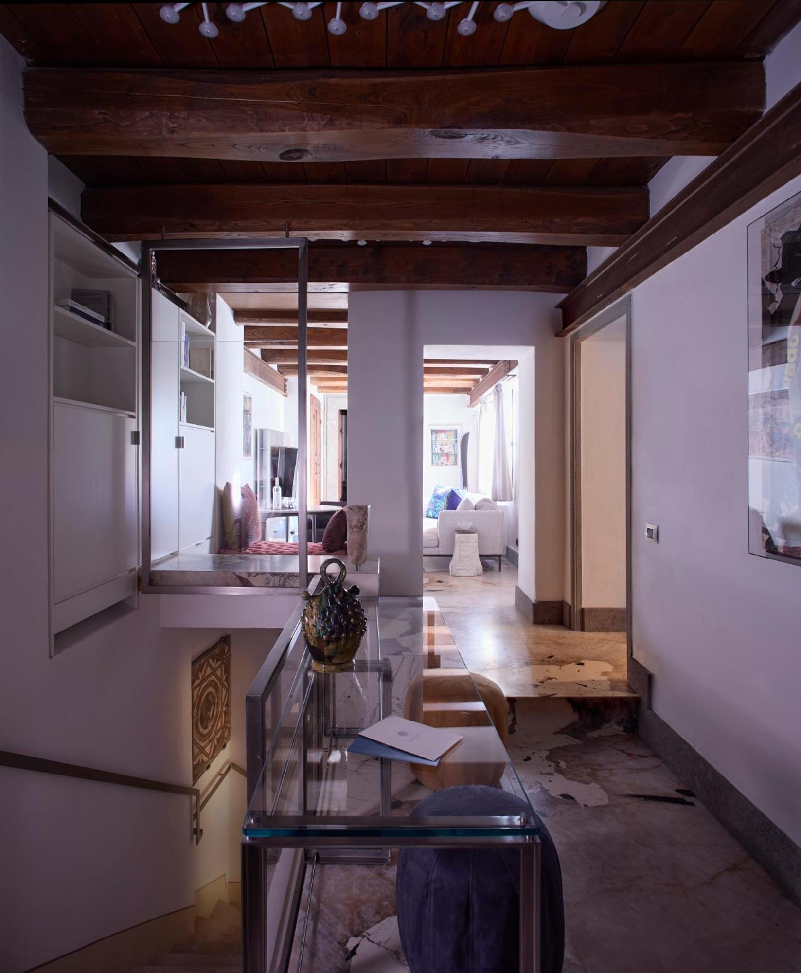 Palazzo Delle Pietre - Luxury Apartments 로마 외부 사진