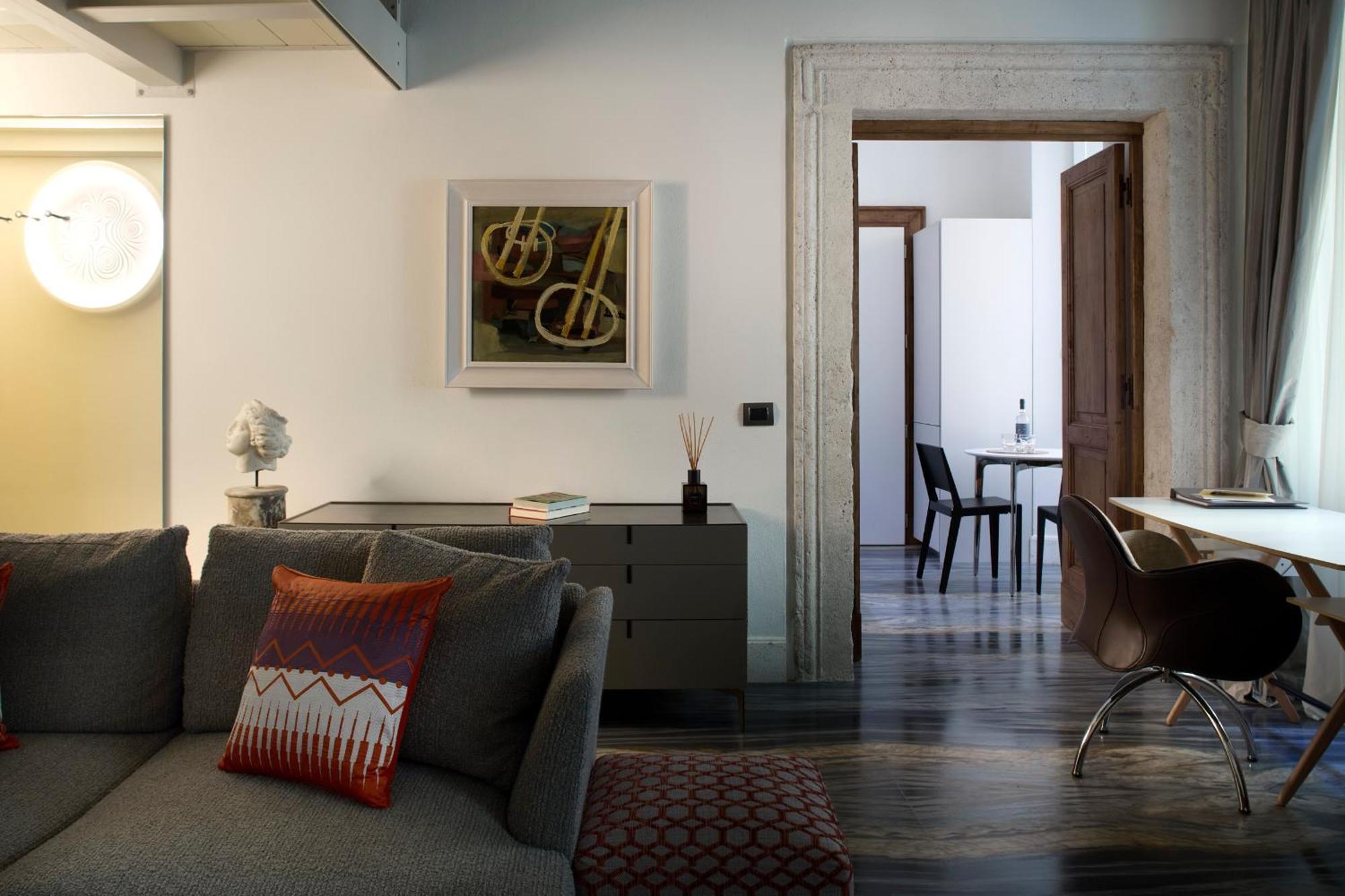 Palazzo Delle Pietre - Luxury Apartments 로마 외부 사진
