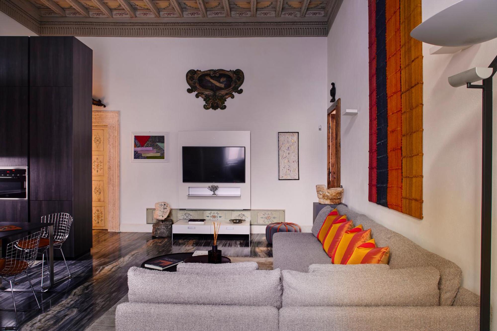 Palazzo Delle Pietre - Luxury Apartments 로마 외부 사진