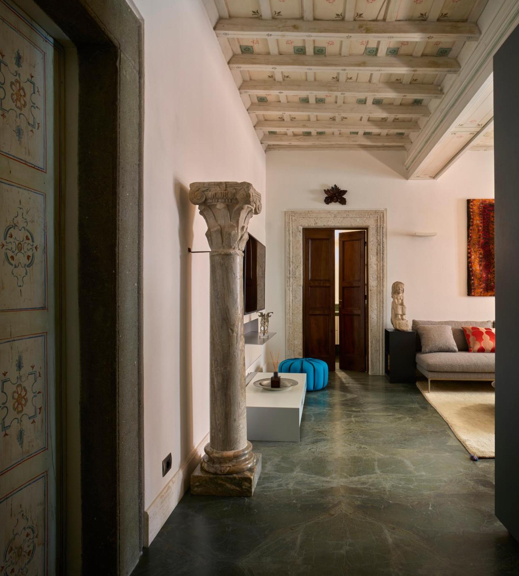 Palazzo Delle Pietre - Luxury Apartments 로마 외부 사진