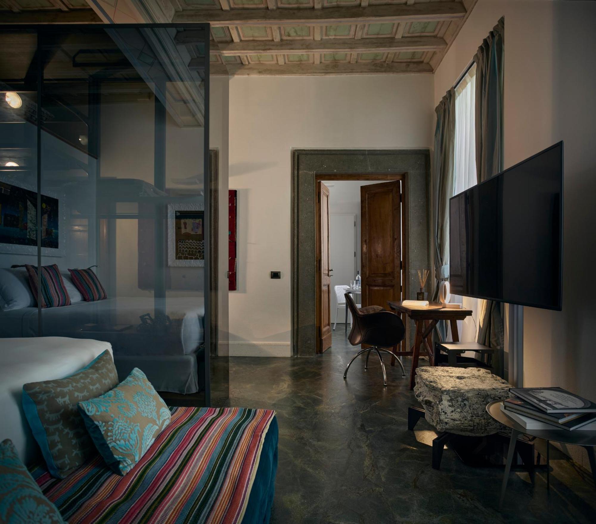 Palazzo Delle Pietre - Luxury Apartments 로마 외부 사진