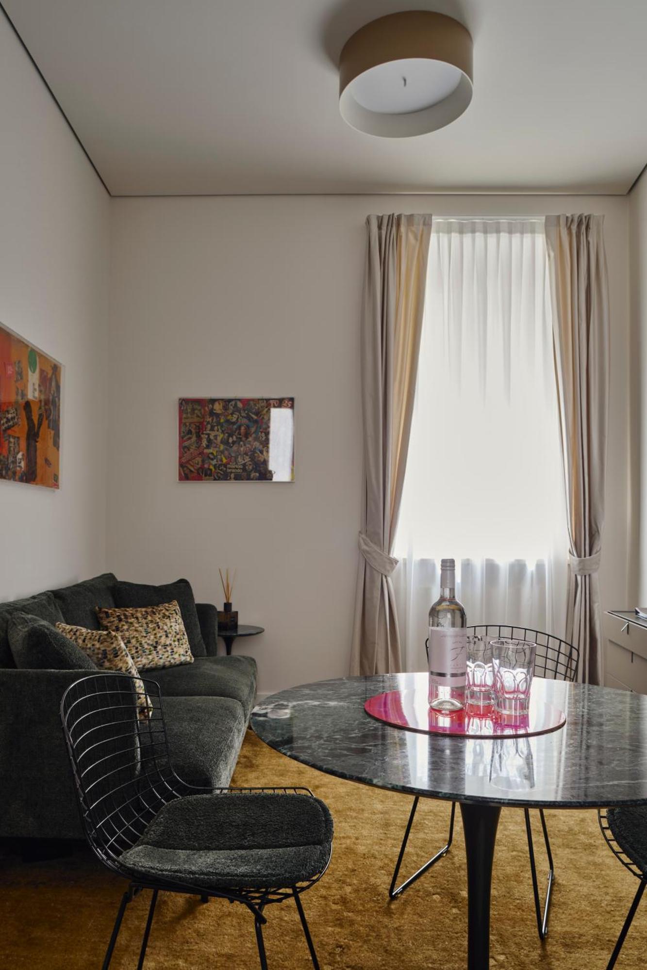 Palazzo Delle Pietre - Luxury Apartments 로마 외부 사진