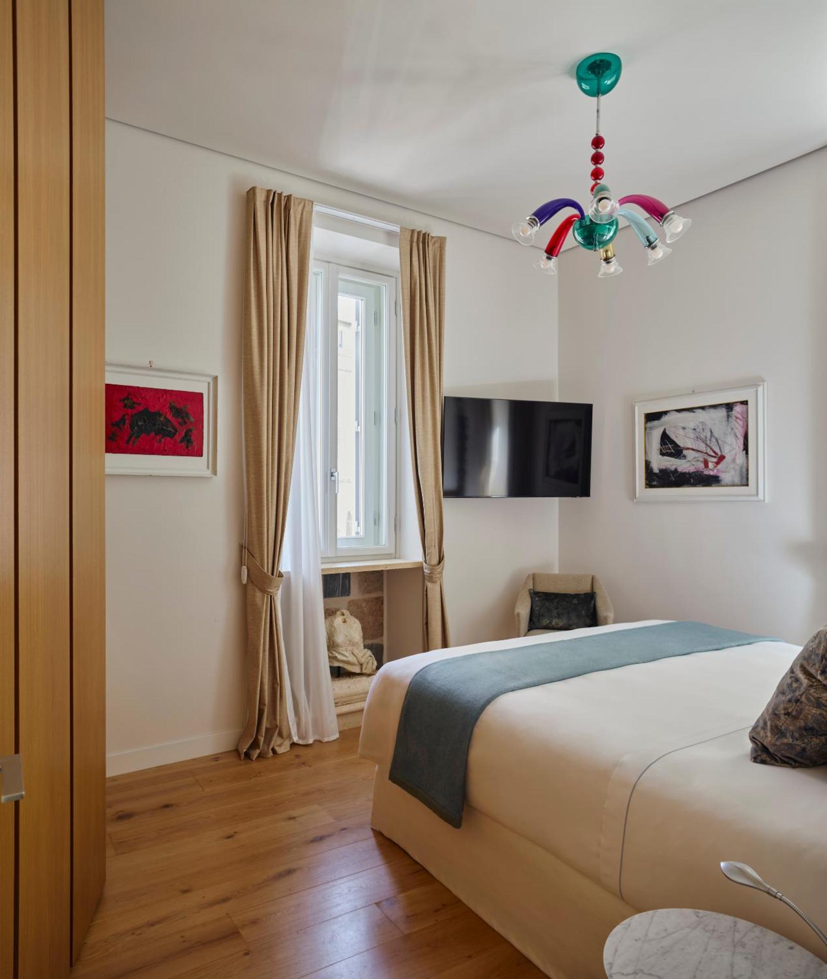 Palazzo Delle Pietre - Luxury Apartments 로마 외부 사진
