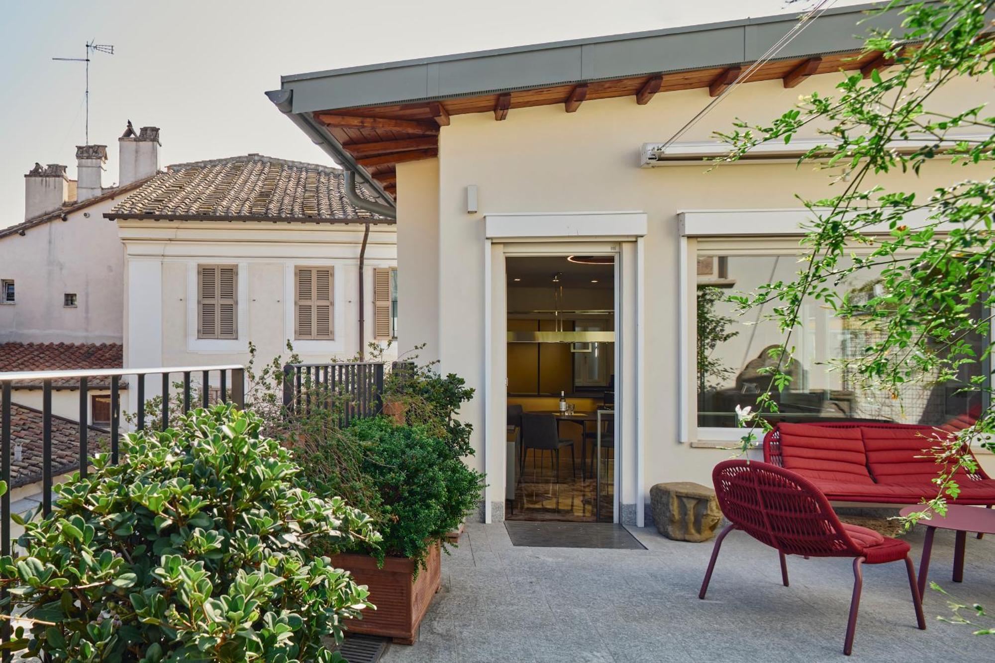 Palazzo Delle Pietre - Luxury Apartments 로마 외부 사진
