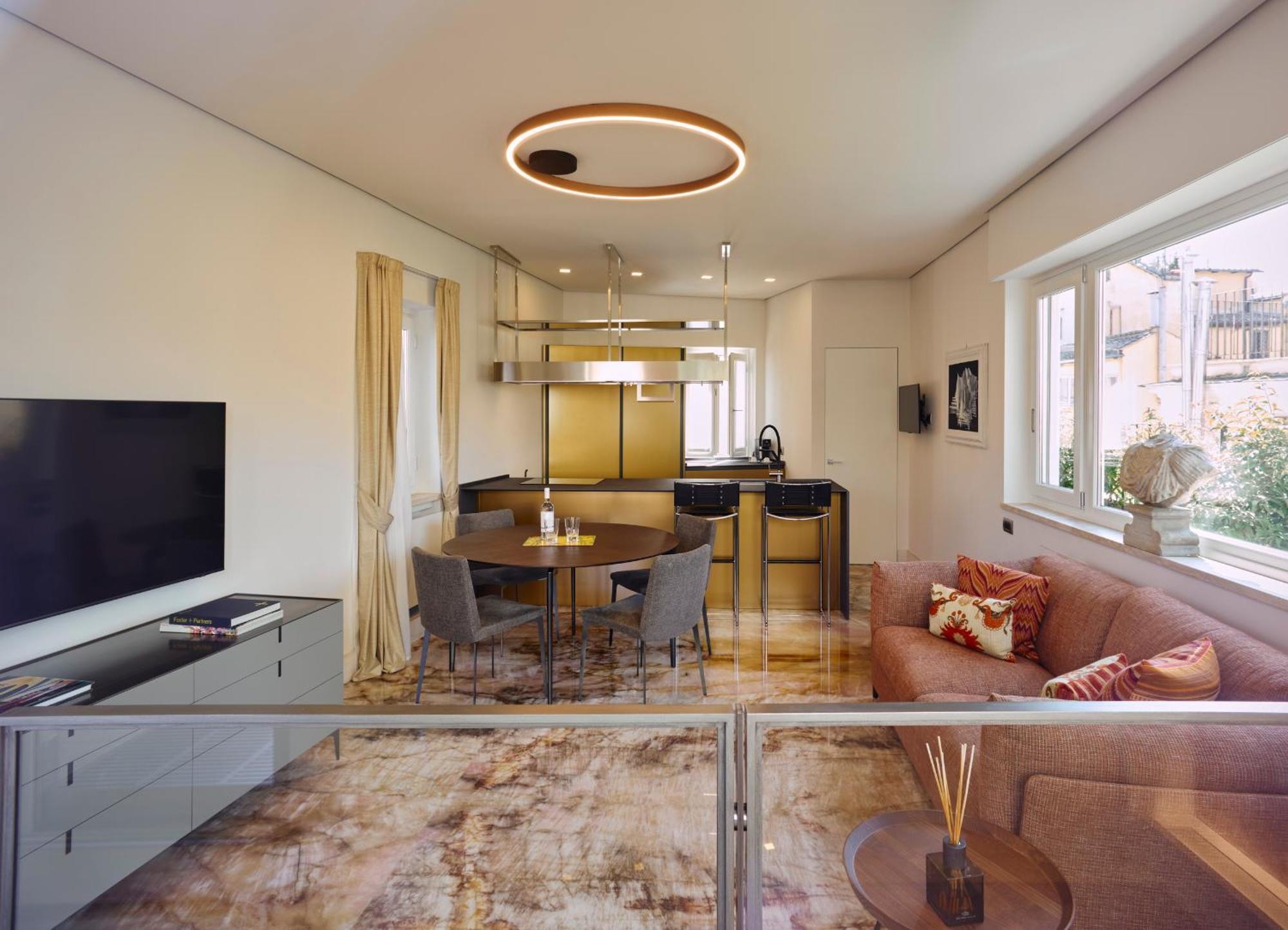 Palazzo Delle Pietre - Luxury Apartments 로마 외부 사진