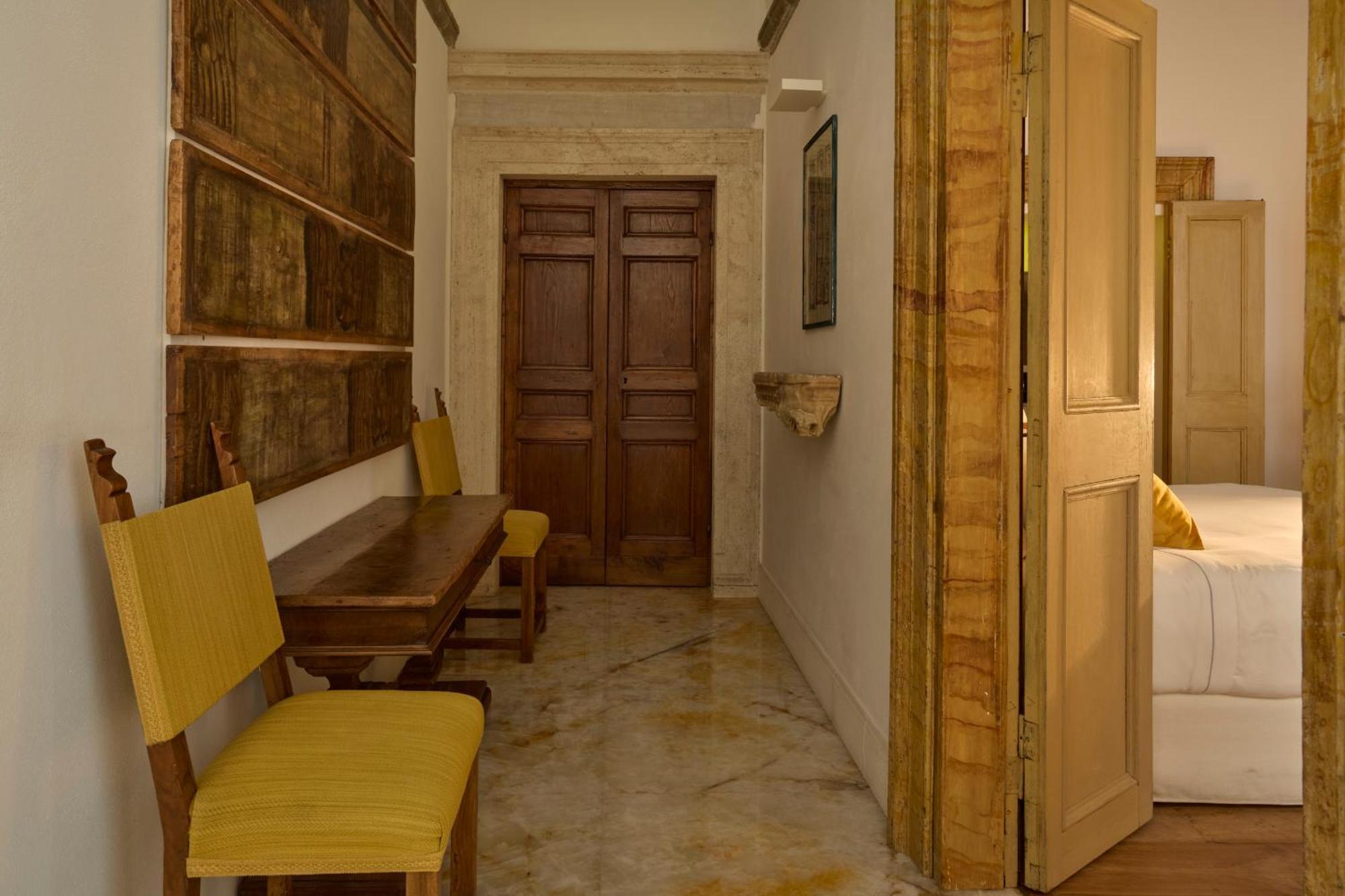 Palazzo Delle Pietre - Luxury Apartments 로마 외부 사진