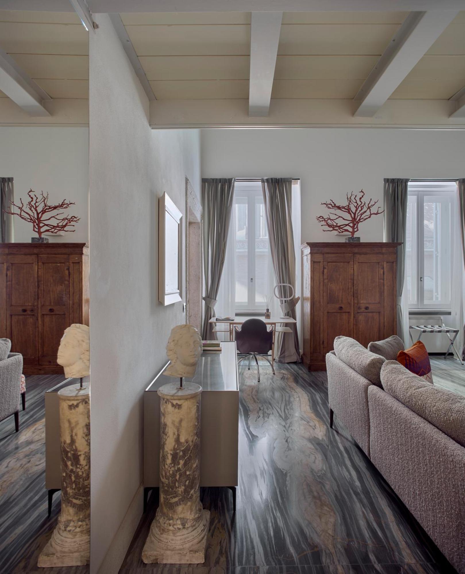 Palazzo Delle Pietre - Luxury Apartments 로마 외부 사진
