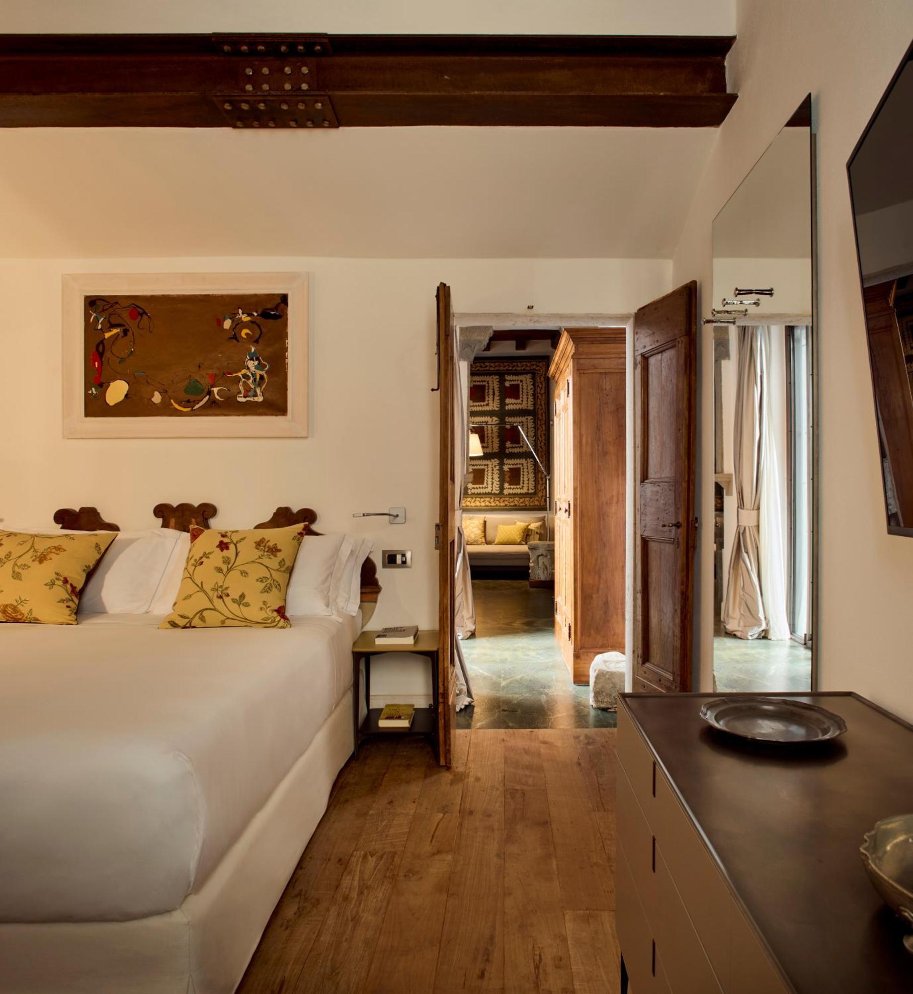 Palazzo Delle Pietre - Luxury Apartments 로마 외부 사진