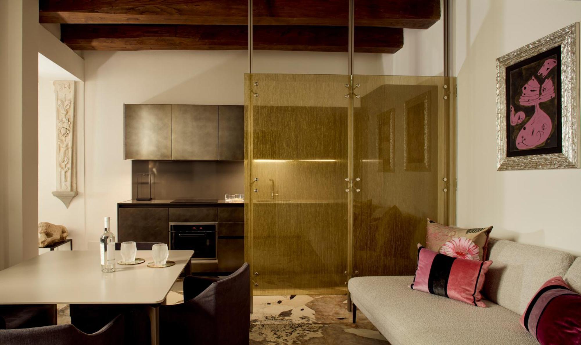 Palazzo Delle Pietre - Luxury Apartments 로마 외부 사진