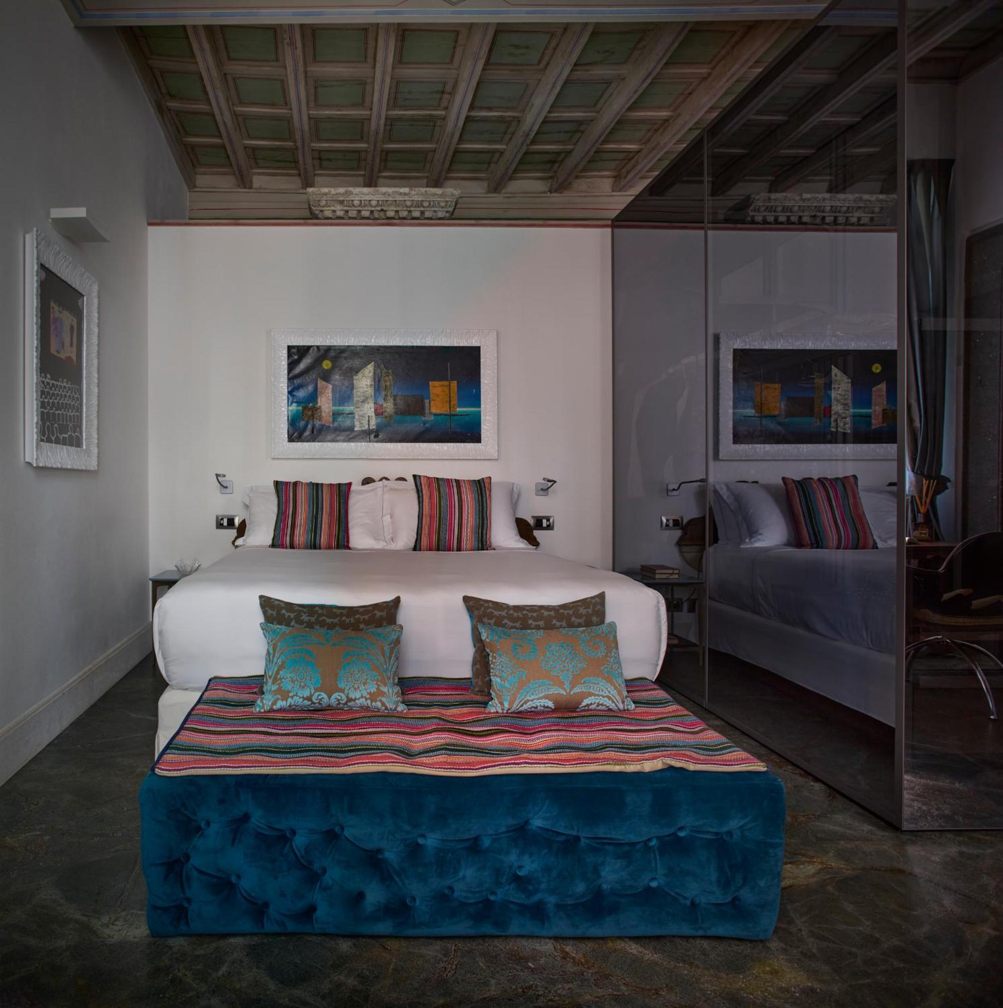 Palazzo Delle Pietre - Luxury Apartments 로마 외부 사진
