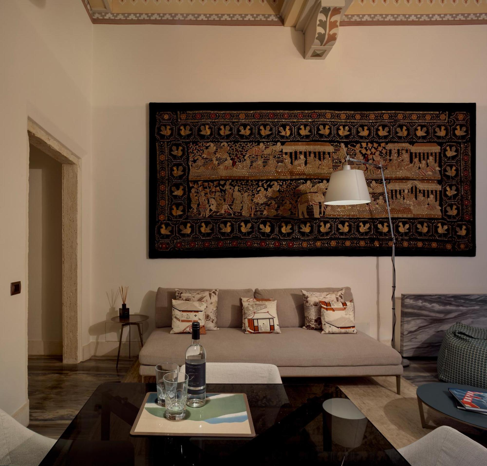 Palazzo Delle Pietre - Luxury Apartments 로마 외부 사진